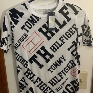 Tommy tee shirt